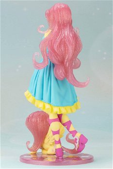 Kotobukiya Bishoujo My Little Pony PVC Statue Fluttershy Glitter - 4