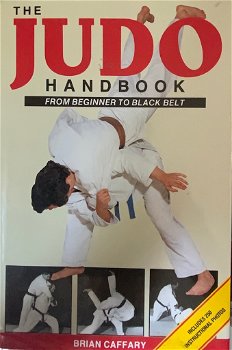 The judo handbook, Brian Caffary (Engels) - 0