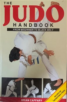 The judo handbook, Brian Caffary (Engels)