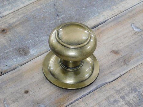 Deurknop van koper , deurknop - 4