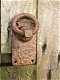 portsluiter met ring , deursluiter - 4 - Thumbnail