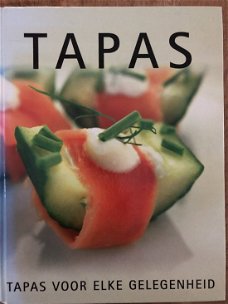 Tapas Voor Elke Gelegenheid (Hardcover/Gebonden)