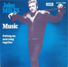 John Miles – Music (Vinyl/Single 7 Inch)