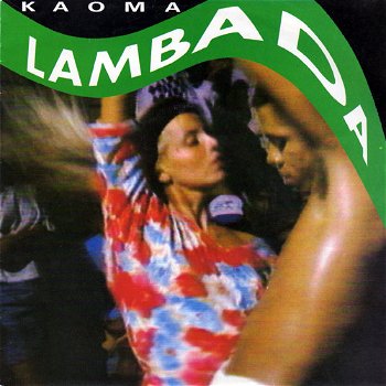 Kaoma – Lambada (Vinyl/Single 7 Inch) - 0