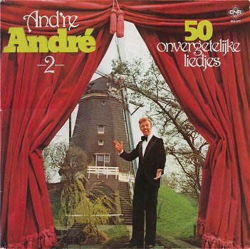 André van Duin – And're André 2 - 50 Onvergetelijke Liedjes (LP) - 0