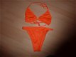 bikini oranje - 2 - Thumbnail