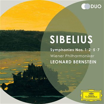 Leonard Bernstein - Sibelius - Wiener Philharmoniker – Symphonies Nos. 1 • 2 • 5 • 7 - 0