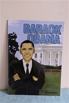 Barack Obama - striproman