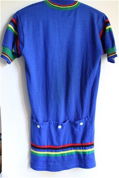 Wielershirt/trui Vintage - maat M/L - 1