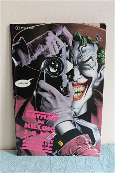 Batman Killing Joke - 0