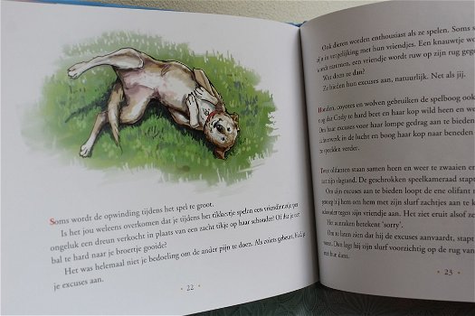 Spelende dieren - 3