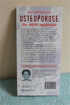 Osteoporose - de stille epidemie - 1