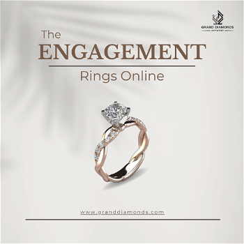 Women Diamond Engagement Rings - Grand Diamonds - 0