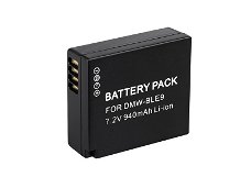 New battery 940mAh 7.2V for PANASONIC DMW-BLE9