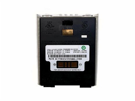 New battery 3600mAh/13.3WH 3.7V for ZEBRA 82-111094-02 - 0