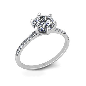 Design Diamond Ring Online - 4