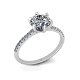 Design Diamond Ring Online - 4 - Thumbnail