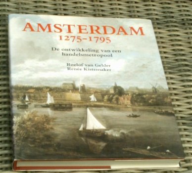 Amsterdam 1275-1795 handelsmetropool. ISBN 9029095245. - 0