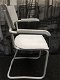 GISPEN DE WIT TUBAX buisframe stoel VINTAGE 50s - 3 - Thumbnail