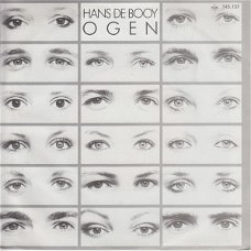 Hans De Booy – Ogen (Vinyl/Single 7 Inch)