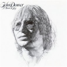 John Denver - I Want to Live (LP)