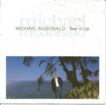 Michael McDonald – Tear It Up (1990) - 0