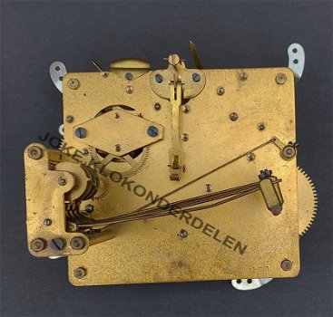 = Westminster pendule uurwerk = 49206 - 3