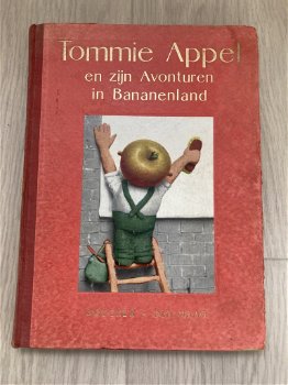 Tommie Appel en zijn avonturen in Bananenland (1935) - 0