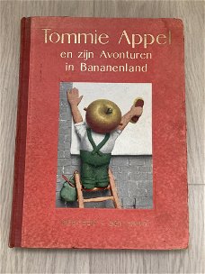 Tommie Appel en zijn avonturen in Bananenland (1935)