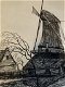 Kunst: Molen DE HOOP Langekade Rotterdam - Adri Vi - 0 - Thumbnail