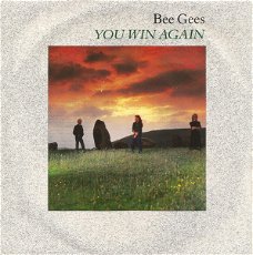 Bee Gees – You Win Again (Vinyl/Single 7 Inch)