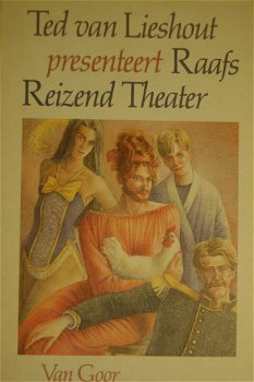 Ted van Lieshout presenteert Raafs Reizend Theater - 0