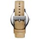 Watch Plaza - MVMT 40 SERIES MT01-GML HERENHORLOGE - DONKERGRIJS & BEIGE LEREN BAND - 2 - Thumbnail