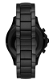 EMPORIO ARMANI CONNECTED ART5002 GEN 3 DISPLAY SMARTWATCH ZWART - 3 - Thumbnail