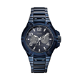 HORLOGE GUESS W0218G4 RIGOR ANALOOG HERENHORLOGE BLAUW 45MM STAAL - 1 - Thumbnail