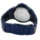 HORLOGE GUESS W0218G4 RIGOR ANALOOG HERENHORLOGE BLAUW 45MM STAAL - 3 - Thumbnail