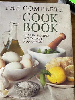Chuck Williams - The Complete Cookbook (Hardcover/Gebonden) Engelstalig - 0