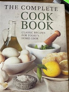 Chuck Williams - The Complete Cookbook (Hardcover/Gebonden) Engelstalig