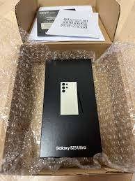 Samsung Galaxy S23 ULTRA Ontgrendeld - 0
