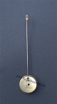 = Slinger = Franse pendule = 49213 - 1