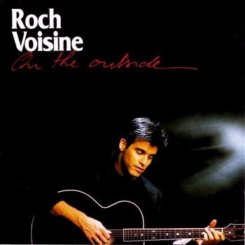 Roch Voisine – On The Outside (CD) - 0
