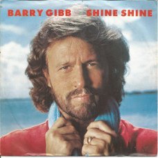 Barry Gibb – Shine, Shine (1984)