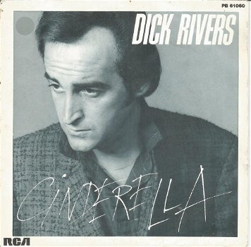 Dick Rivers – Cinderella (1982) - 0