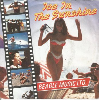 Beagle Music Ltd. – Ice In The Sunshine (1985) - 0