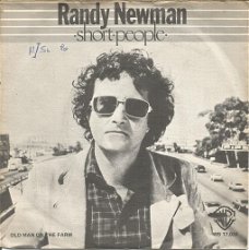 Randy Newman – Short People (1977)
