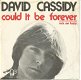 David Cassidy – Could It Be Forever (1972) - 0 - Thumbnail