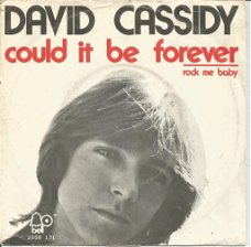 David Cassidy – Could It Be Forever (1972)