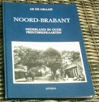 Nederland in oude prentbriefkaarten: Noord-Brabant. Graaff. - 0