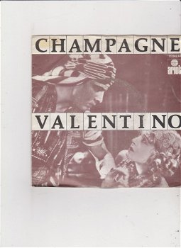 Single Champagne - Valentino - 0
