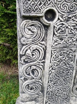 Keltisch kruis ,grafbeeld - 3